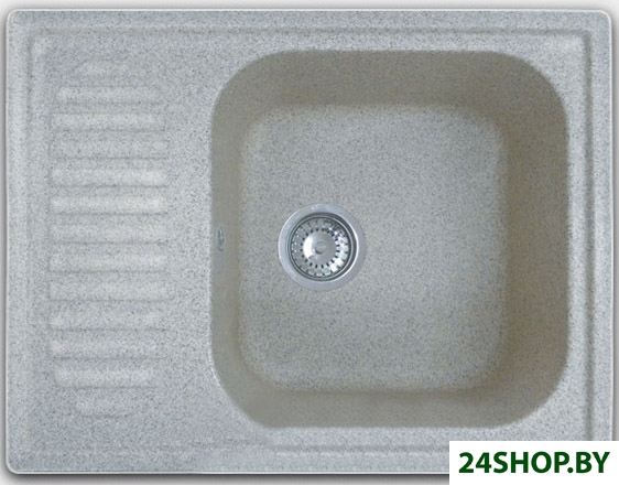 Мойка врезная GranFest STANDART S645L (бежевый) Мойка врезная GranFest STANDART S645L (бежевый)