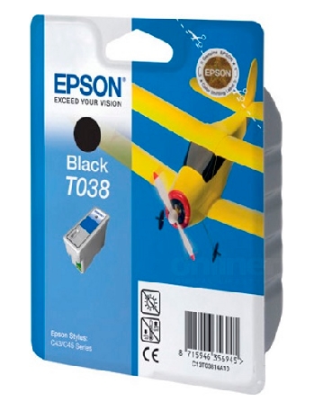 Картридж для принтера Epson T03814A (C13T03814A10) Картридж для принтера Epson T03814A (C13T03814A10)
