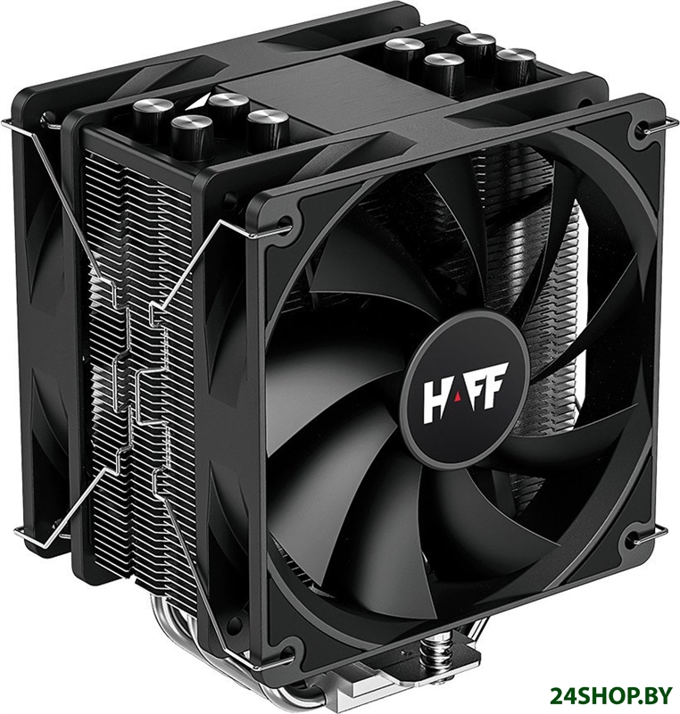 Кулер для процессора ID-Cooling SE-214-XT HAFF Eco Edition Кулер для процессора ID-Cooling SE-214-XT HAFF Eco Edition