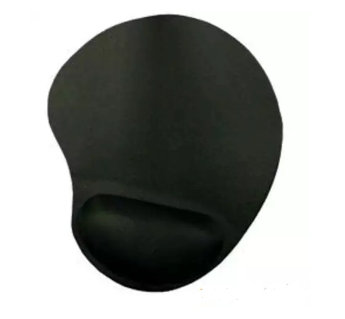 Коврик для мыши Buro BU-GEL Black Коврик для мыши Buro BU-GEL Black