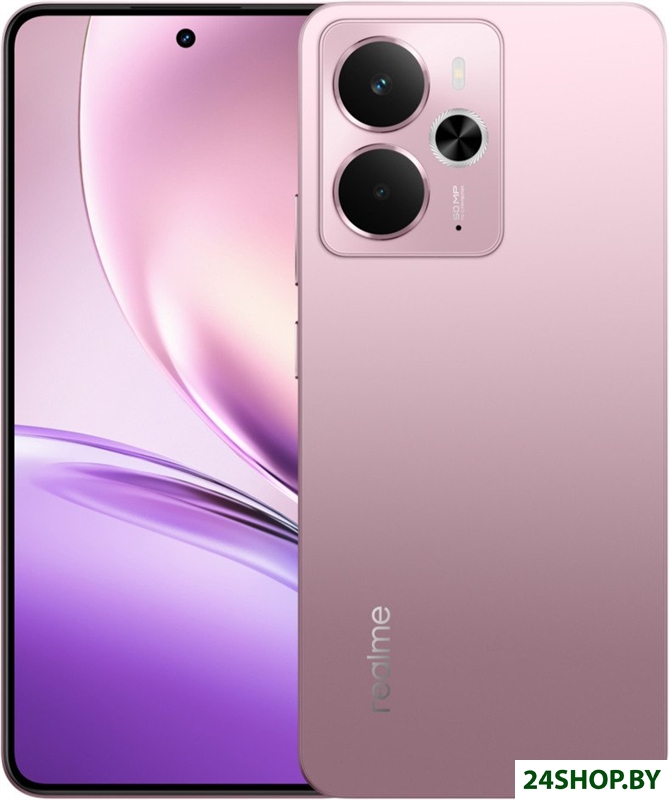 Телефон Realme 14 RMX5070 12GB/256GB международная версия (розовый) Телефон Realme 14 RMX5070 12GB/256GB международная версия (розовый)