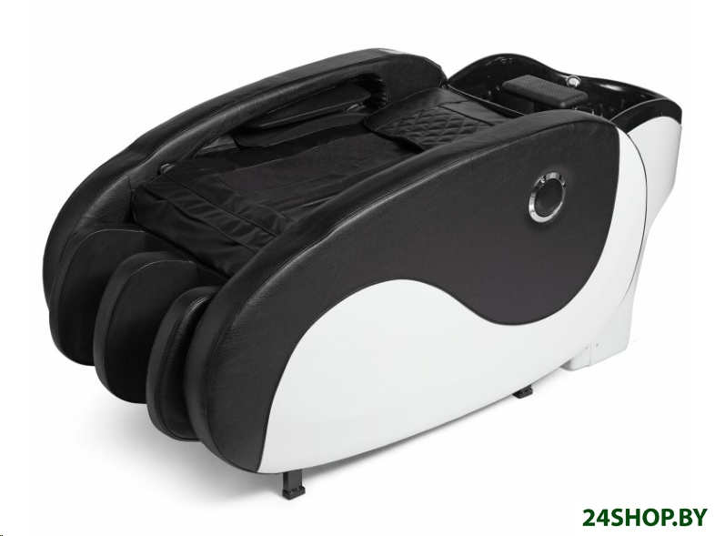 Массажное кресло VictoryFit VF-M100 (черный/белый) Массажное кресло VictoryFit VF-M100 (черный/белый)