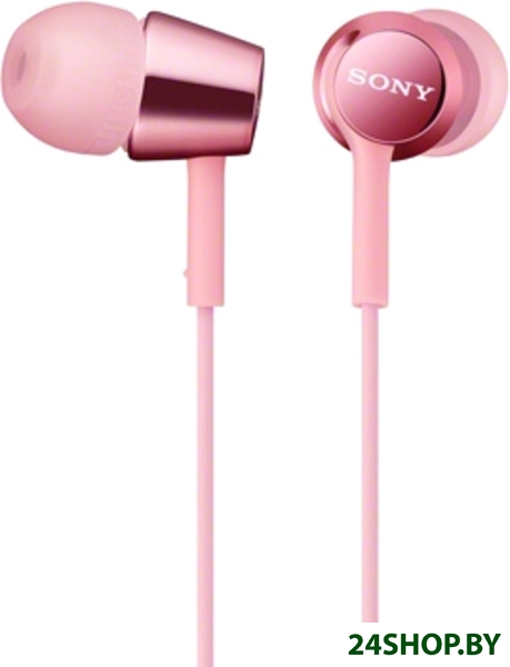 Наушники SONY MDR-EX150 P Наушники SONY MDR-EX150 P