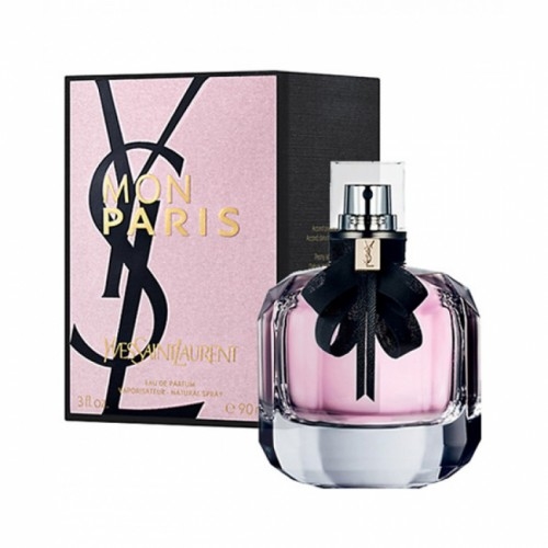 Парфюмерная вода YSL Mon Paris (90 мл) Парфюмерная вода YSL Mon Paris (90 мл)