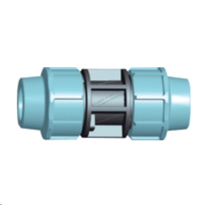 Фитинг Donsen Муфта 20х20 Фитинг Donsen Муфта 20х20