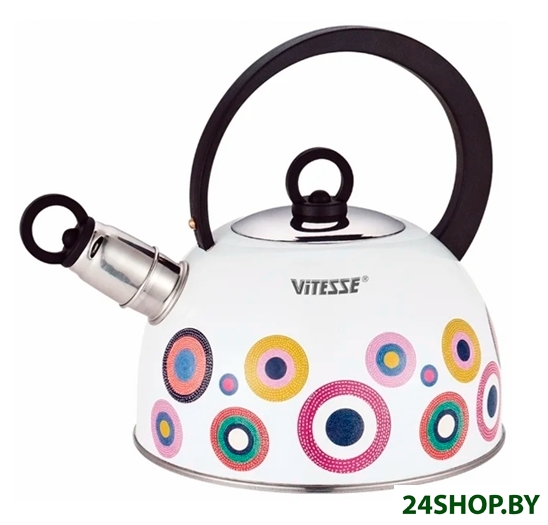 Чайник со свистком Vitesse VS-7816 Чайник со свистком Vitesse VS-7816
