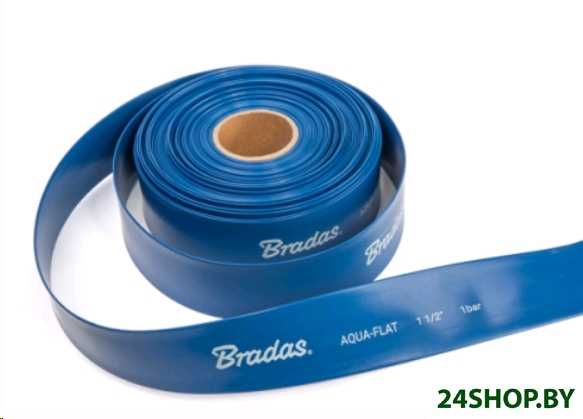 Напорный рукав Bradas WAQF1B200020 (20м) Напорный рукав Bradas WAQF1B200020 (20м)