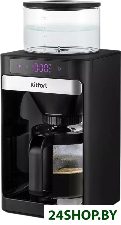 Капельная кофеварка Kitfort KT-7144 Капельная кофеварка Kitfort KT-7144