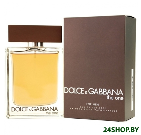 Туалетная вода DOLCE and GABBANA The One for Men (30 мл) Туалетная вода DOLCE and GABBANA The One for Men (30 мл)