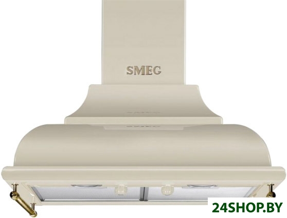 Кухонная вытяжка Smeg KC16POE Кухонная вытяжка Smeg KC16POE