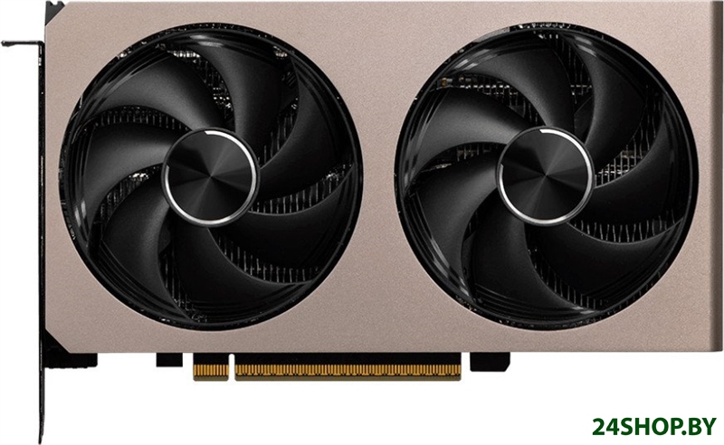 Видеокарта MSI GeForce RTX 5060 Ti 8G Inspire 2X OC Видеокарта MSI GeForce RTX 5060 Ti 8G Inspire 2X OC
