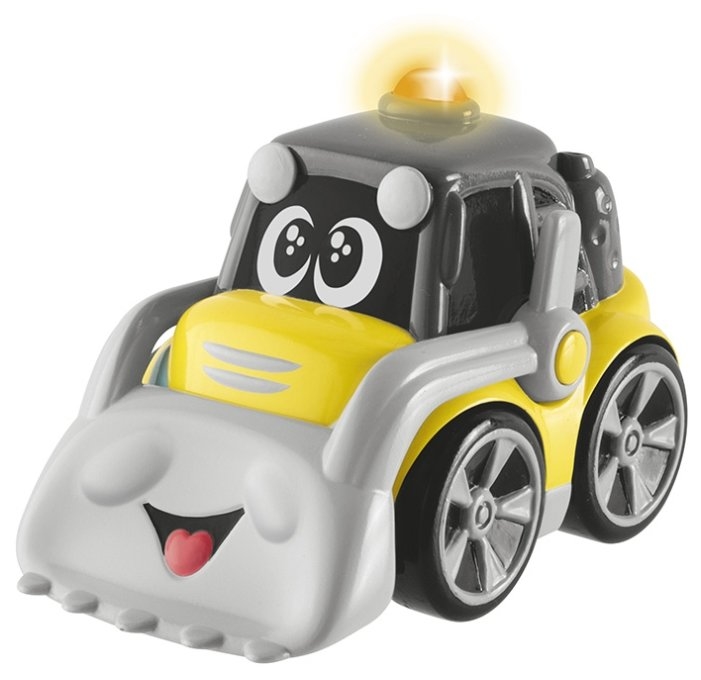 Машинка Chicco Строитель Dozzy (00009354000000) Машинка Chicco Строитель Dozzy (00009354000000)