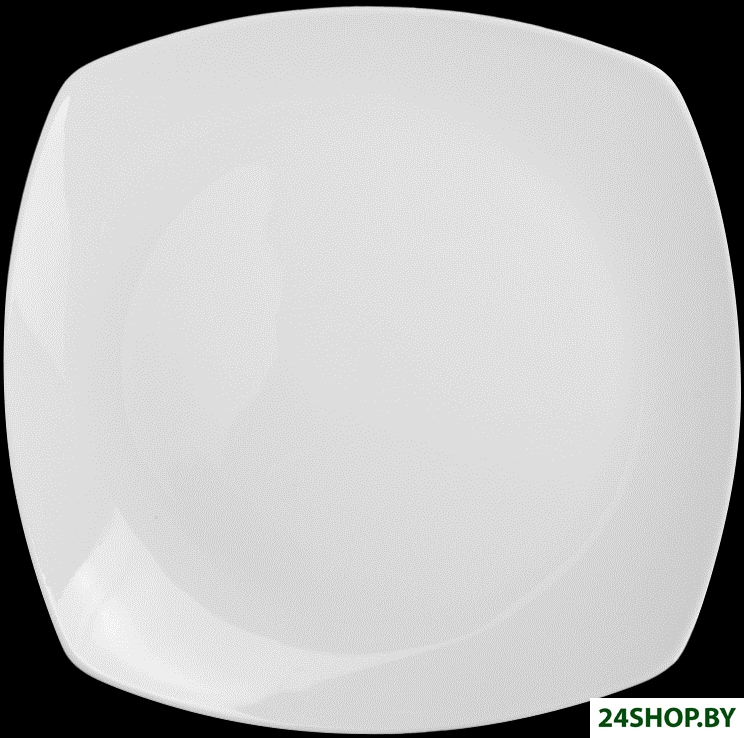 Тарелка обеденная Chan Wave Quadro фк0210 Тарелка обеденная Chan Wave Quadro фк0210