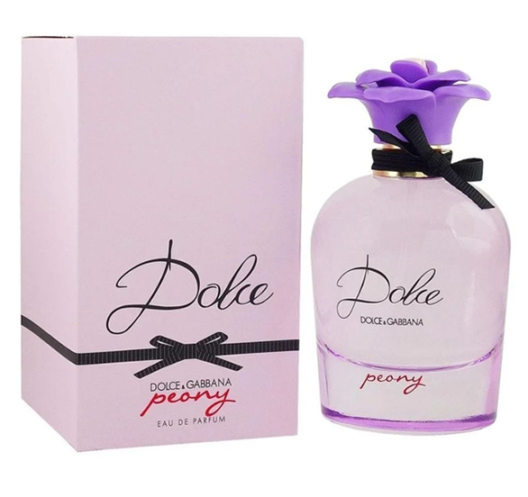 Парфюмерная вода DOLCE and GABBANA Dolce Peony (50 мл) Парфюмерная вода DOLCE and GABBANA Dolce Peony (50 мл)