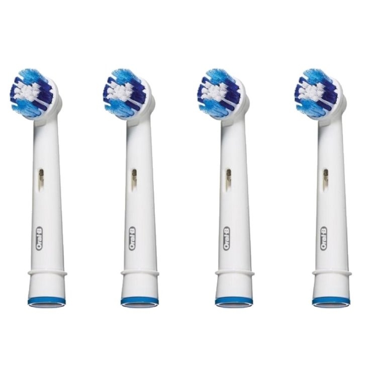 Сменная насадка Oral-B Precision Clean EB 20-4 (4 шт) Сменная насадка Oral-B Precision Clean EB 20-4 (4 шт)