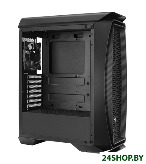 Корпус AeroCool Aero One G-BK-V1 (черный) Корпус AeroCool Aero One G-BK-V1 (черный)