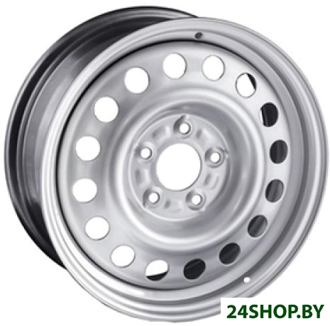 Литые диски TREBL 9207 16x6.5 Литые диски TREBL 9207 16x6.5