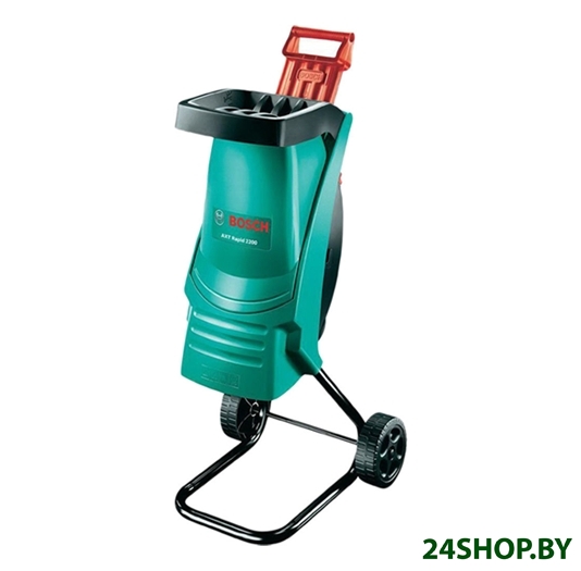 Садовый измельчитель Bosch AXT Rapid 2200 0600853600 Садовый измельчитель Bosch AXT Rapid 2200 0600853600
