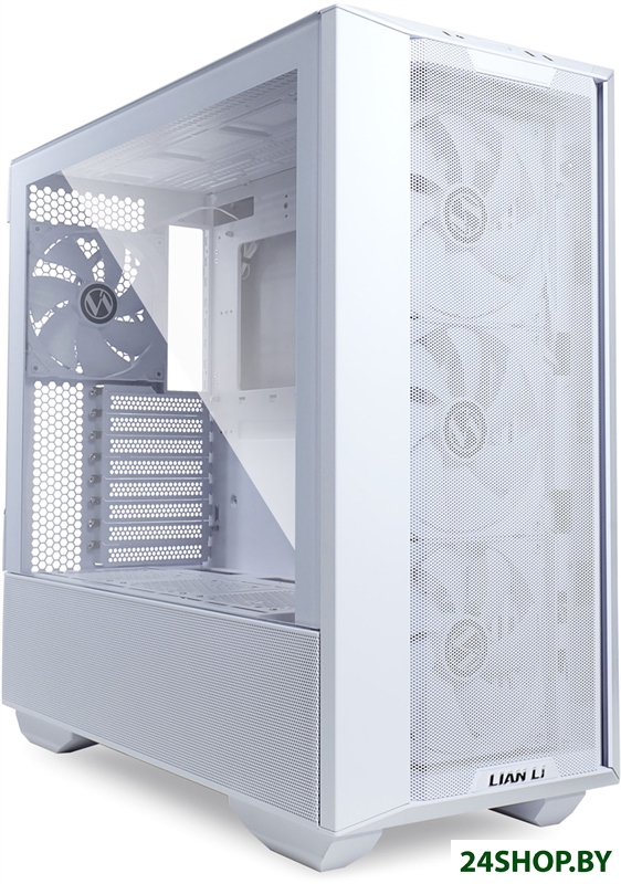Корпус Lian Li Lancool III G99.LAN3W.00 Корпус Lian Li Lancool III G99.LAN3W.00