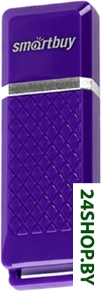 Флеш-память SmartBuy Quartz 4GB (SB4GBQZ-V) Флеш-память SmartBuy Quartz 4GB (SB4GBQZ-V)