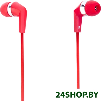 Наушники Blast BAH-210 (красный) Наушники Blast BAH-210 (красный)