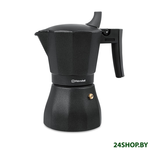 Кофеварка Rondell Kafferro RDS-499 (на 6 чашек) Кофеварка Rondell Kafferro RDS-499 (на 6 чашек)