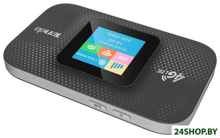 Беспроводной маршрутизатор Tenda 4G185 (черный) Беспроводной маршрутизатор Tenda 4G185 (черный)