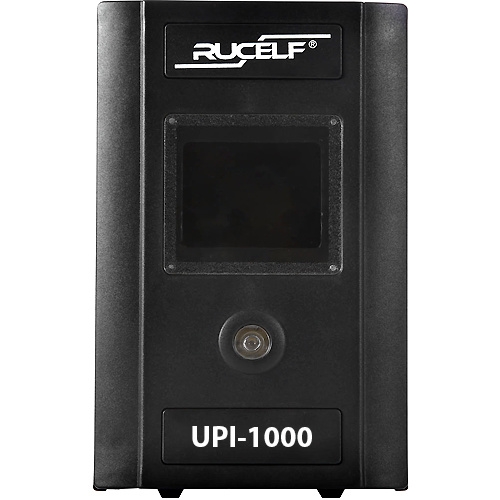 Источник бесперебойного питания Rucelf UPI-1000-24-EL Источник бесперебойного питания Rucelf UPI-1000-24-EL