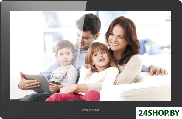 Видеодомофон Hikvision DS-KH8520-WTE1 Видеодомофон Hikvision DS-KH8520-WTE1