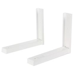 Кронштейн TRONE C-4 white (для СВЧ) Кронштейн TRONE C-4 white (для СВЧ)