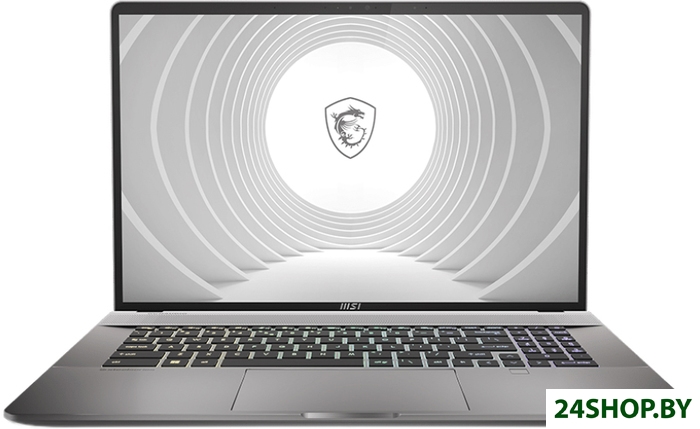Ноутбук MSI CreatorPro Z17 A12UMST-260RU Ноутбук MSI CreatorPro Z17 A12UMST-260RU