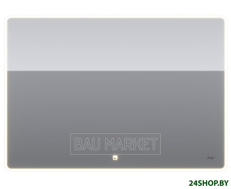Зеркало Dreja Point 100x70 99.9030 Зеркало Dreja Point 100x70 99.9030