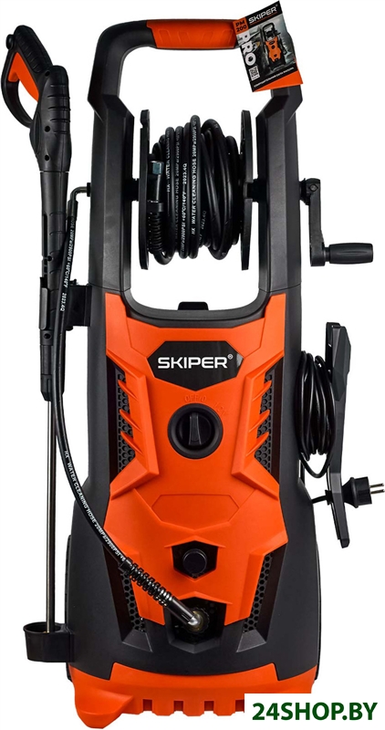 Мойка высокого давления Skiper PM-200 Pro Мойка высокого давления Skiper PM-200 Pro