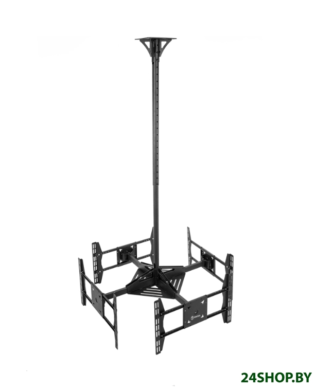 Кронштейн Onkron CPRO2L-4 (черный) Кронштейн Onkron CPRO2L-4 (черный)