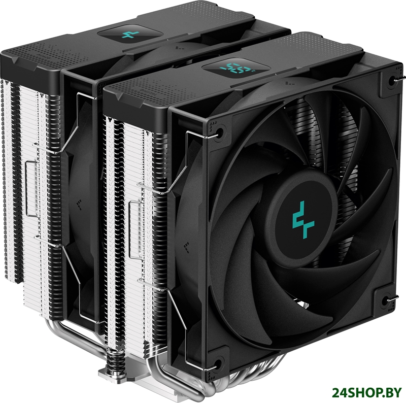 Кулер для процессора DeepCool AG620 Digital R-AG620-BKNDMN-G-1 Кулер для процессора DeepCool AG620 Digital R-AG620-BKNDMN-G-1