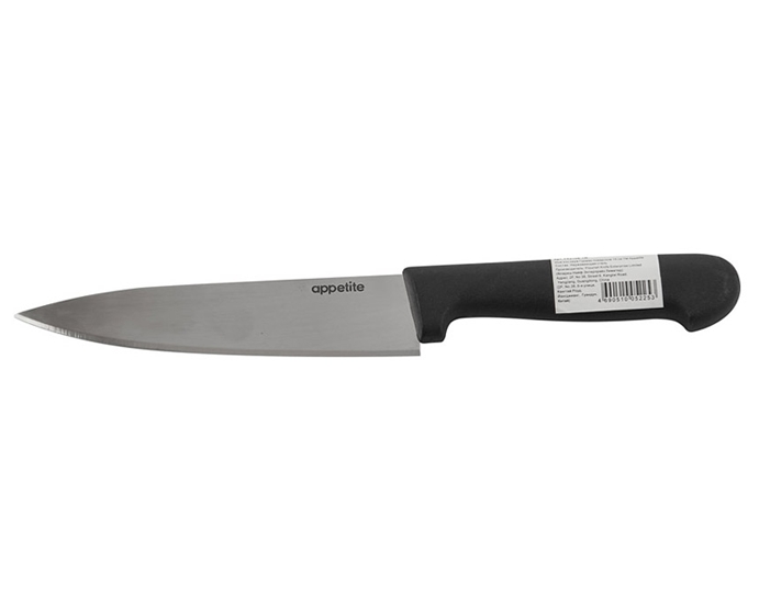 Кухонный нож Appetite Гурман FK210B-1 Кухонный нож Appetite Гурман FK210B-1