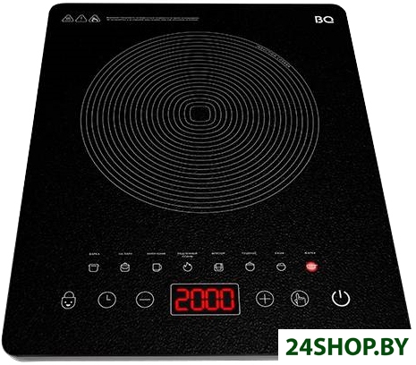 Настольная плита BQ HP102B Настольная плита BQ HP102B