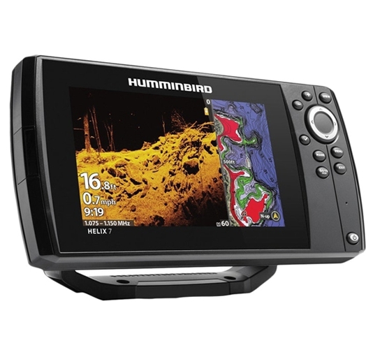 Эхолот Humminbird Helix 7X MSI GPS G3 (410950-1M) Эхолот Humminbird Helix 7X MSI GPS G3 (410950-1M)