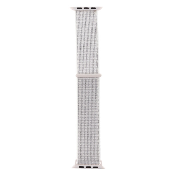 Ремешок Evolution AW44-SL01 для Apple Watch 42/44 мм (reflective white) Ремешок Evolution AW44-SL01 для Apple Watch 42/44 мм (reflective white)