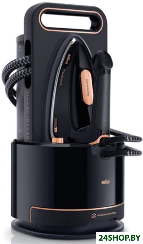 Утюг Braun CareStyle 9 IS9090BK Утюг Braun CareStyle 9 IS9090BK