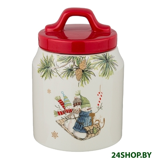 Емкость для хранения Agness 358-1644 Емкость для хранения Agness 358-1644