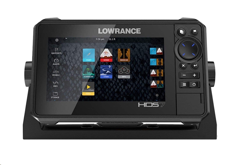 Эхолот-картплоттер Lowrance HDS-7 LIVE с датчиком Active Imaging 3-в-1 Эхолот-картплоттер Lowrance HDS-7 LIVE с датчиком Active Imaging 3-в-1