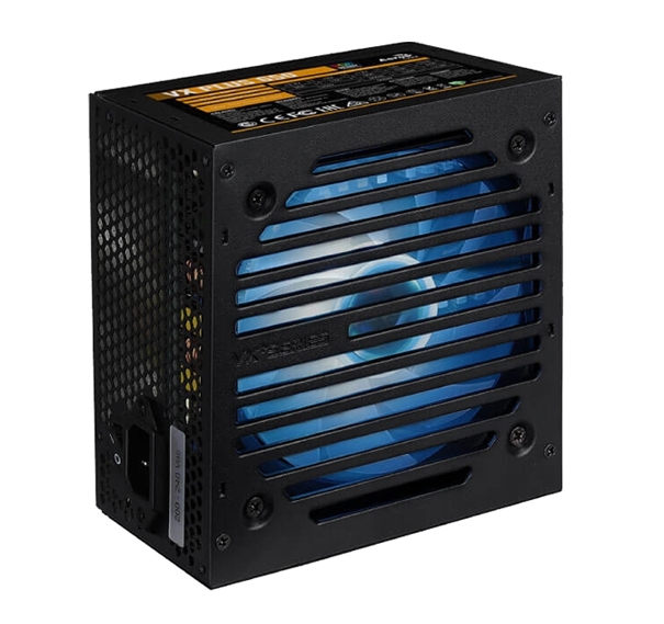 Блок питания AeroCool VX-650 Plus RGB Блок питания AeroCool VX-650 Plus RGB