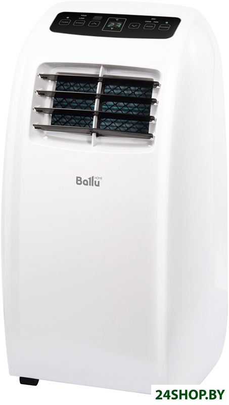 Мобильный кондиционер Ballu Aura BPAC-07 CP_22Y Мобильный кондиционер Ballu Aura BPAC-07 CP_22Y