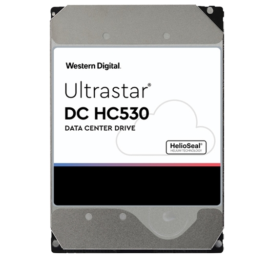 Жесткий диск WD Ultrastar DC HC530 12TB HUH721212AL4204 Жесткий диск WD Ultrastar DC HC530 12TB HUH721212AL4204