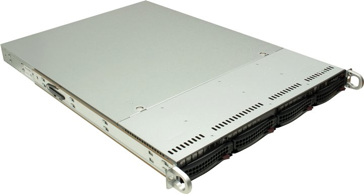 Корпус SUPERMICRO CSE-815TQ-563CB 560W Корпус SUPERMICRO CSE-815TQ-563CB 560W