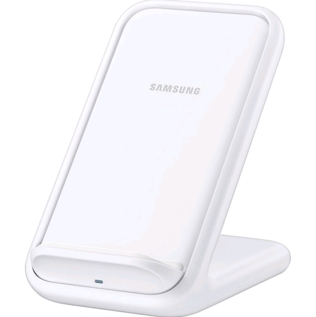 Беспроводное зарядное устройство Samsung EP-N5200 (белый) (EP-N5200TWRGRU) Беспроводное зарядное устройство Samsung EP-N5200 (белый) (EP-N5200TWRGRU)