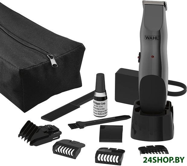 Триммер WAHL Groomsman Rechargeable 9918-1416 (чёрный) Триммер WAHL Groomsman Rechargeable 9918-1416 (чёрный)