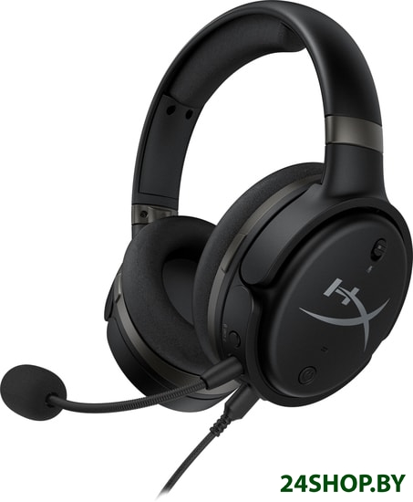 Наушники HyperX Cloud Orbit S (HX-HSCOS-GM/WW) Наушники HyperX Cloud Orbit S (HX-HSCOS-GM/WW)