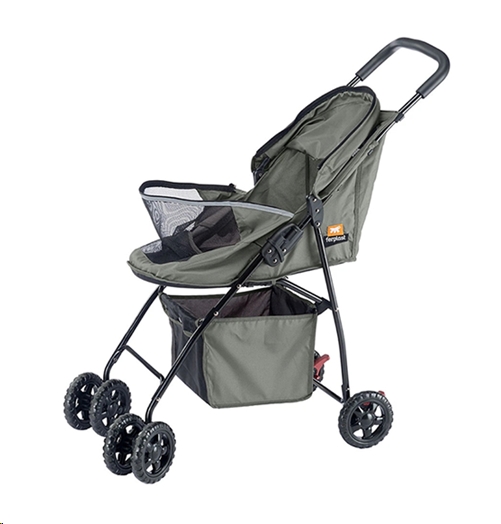 Тележка-переноска Ferplast Globetrotter (85750099) Тележка-переноска Ferplast Globetrotter (85750099)